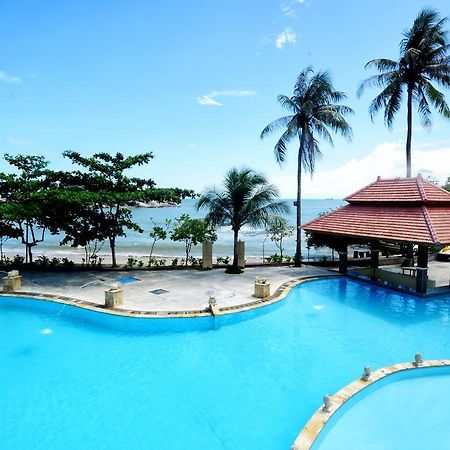 Parai Beach Resort & Spa - Bangka Parai Tenggiri Exteriör bild